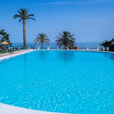 Casa Andreas - Sea View, Pool & Parking Apartamento Torremolinos